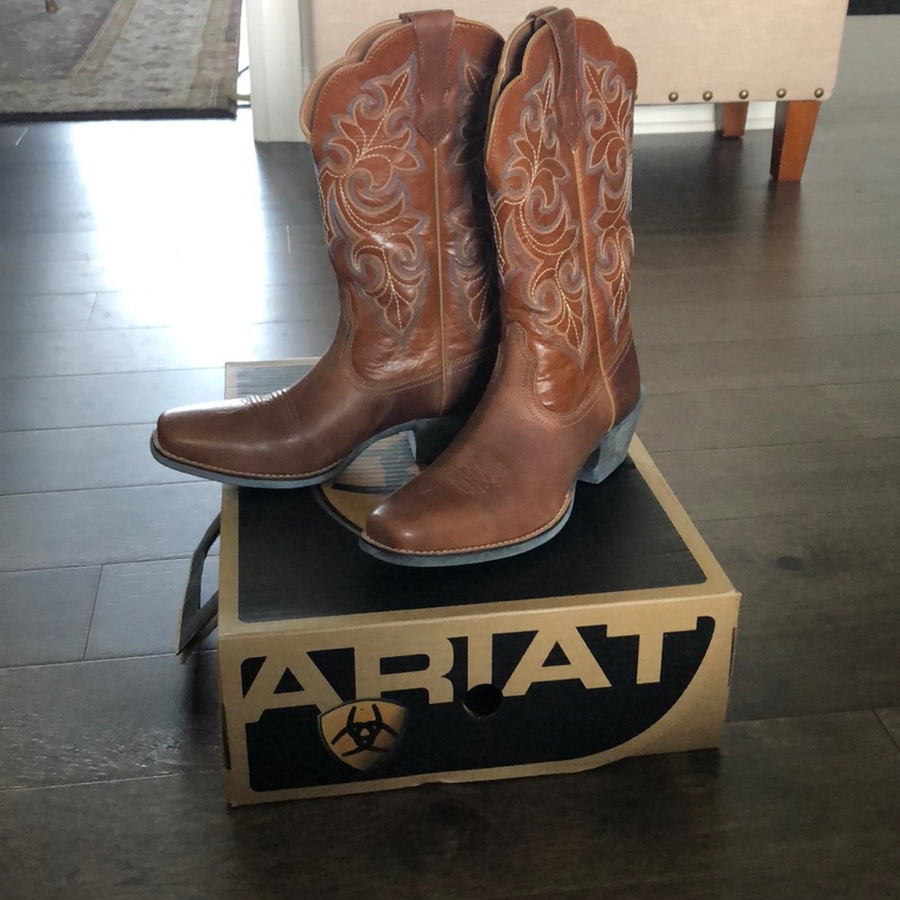 Cowboy boots